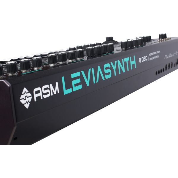 ASM Leviasynth Keyboard