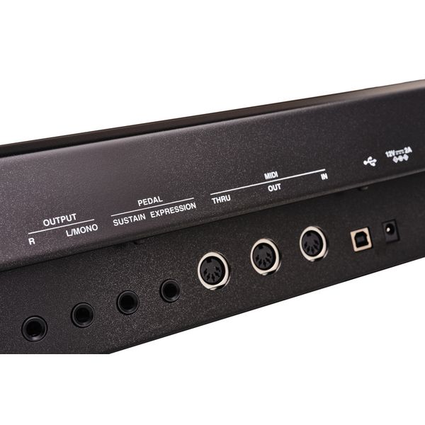 ASM Leviasynth Keyboard