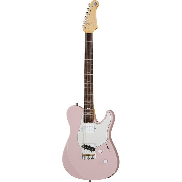 Yamaha Pacifica SC P11S Ash Pink