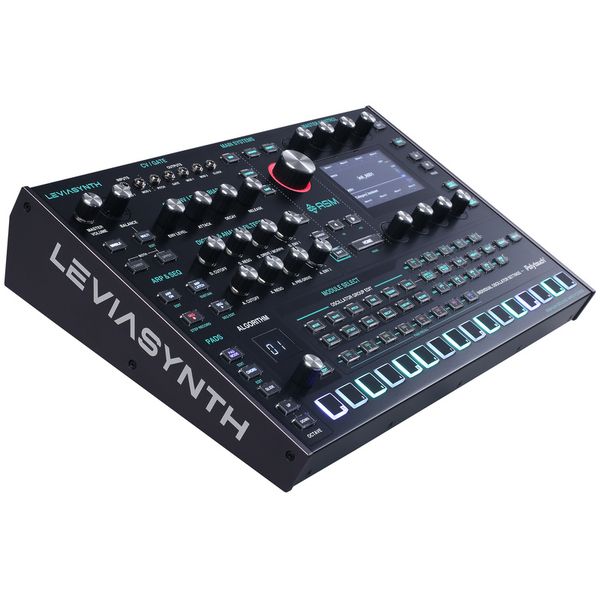 ASM Leviasynth Desktop