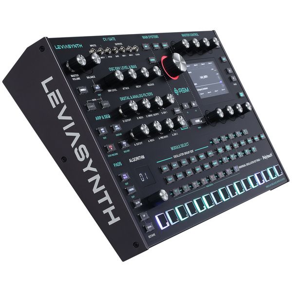 ASM Leviasynth Desktop