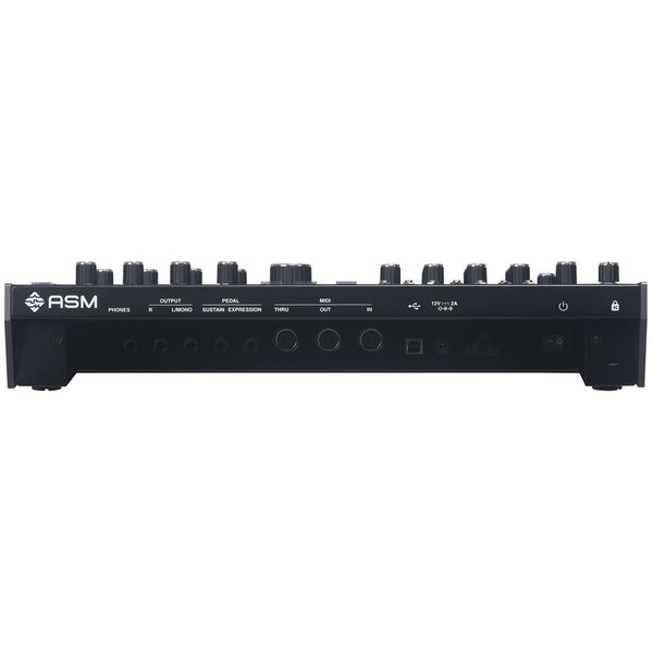 ASM Leviasynth Desktop