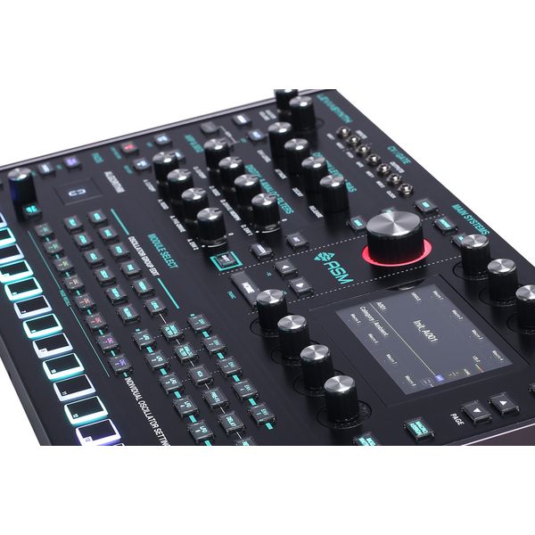 ASM Leviasynth Desktop