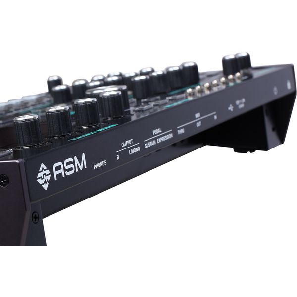 ASM Leviasynth Desktop