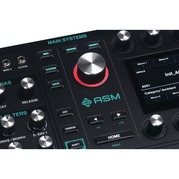 ASM Leviasynth Desktop