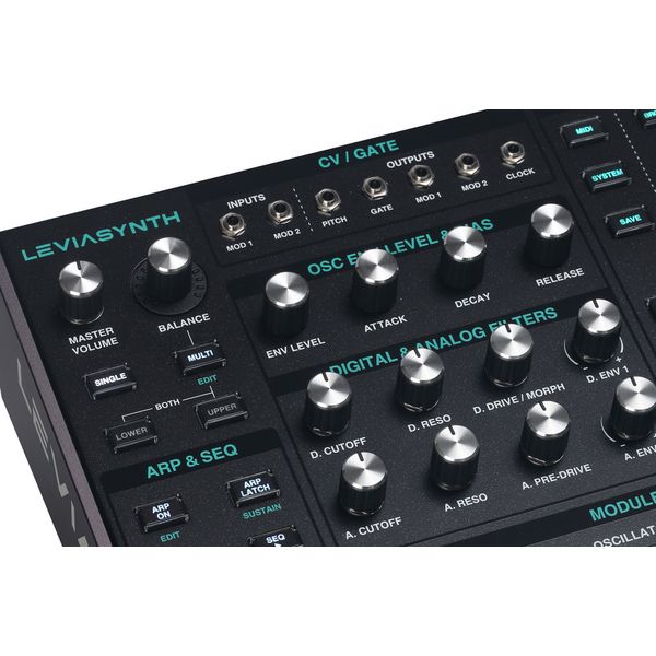 ASM Leviasynth Desktop