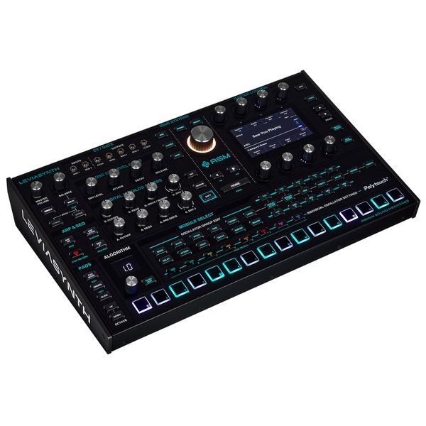 ASM Leviasynth Desktop