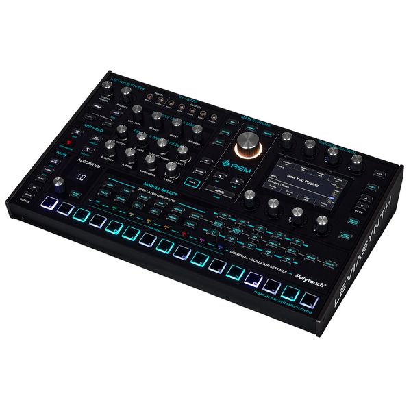 ASM Leviasynth Desktop