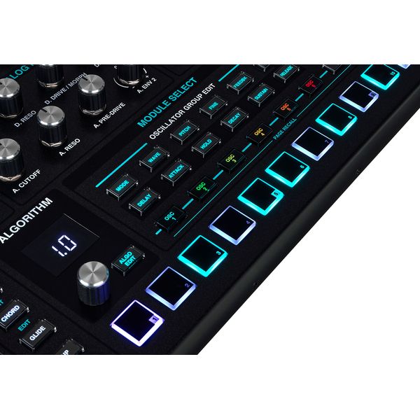 ASM Leviasynth Desktop