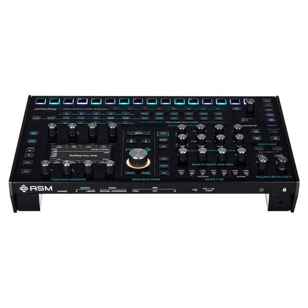 ASM Leviasynth Desktop