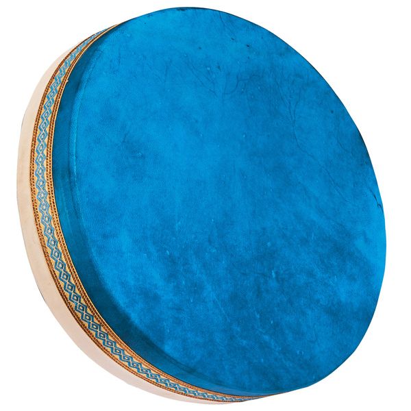 Afroton Oceandrum 25 cm Turqoise