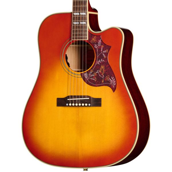 Epiphone Hummingbird Standard EC CS