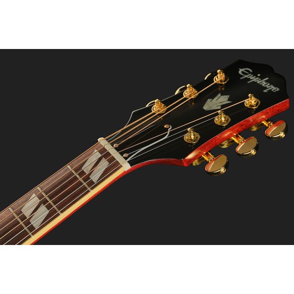 Epiphone Hummingbird Standard EC CS