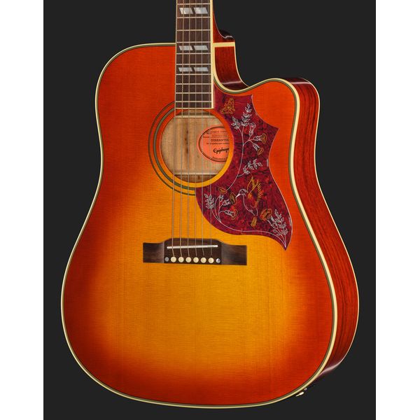 Epiphone Hummingbird Standard EC CS