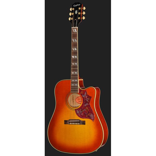 Epiphone Hummingbird Standard EC CS