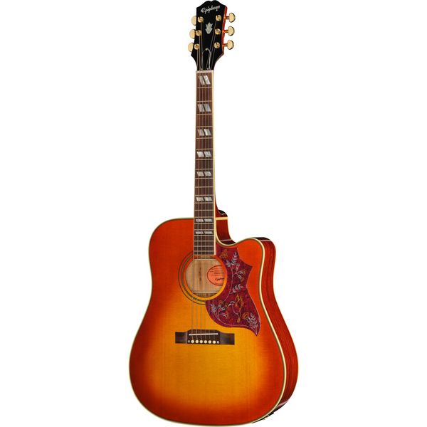 Epiphone Hummingbird Standard EC CS