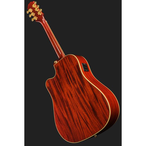 Epiphone Hummingbird Standard EC CS