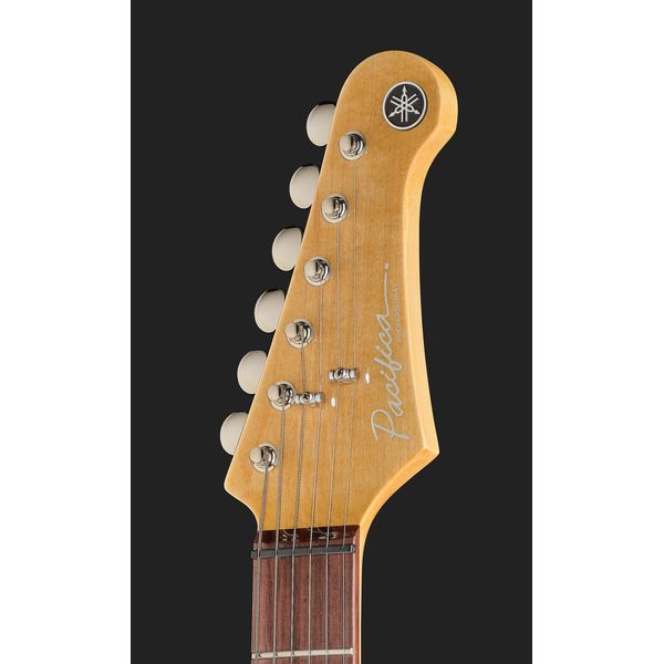 Yamaha Pacifica SC P11S BMB