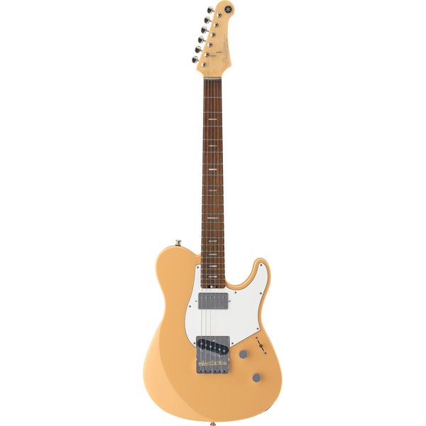 Yamaha Pacifica SC P11S Sunny Orange