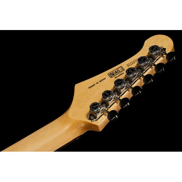 Yamaha Pacifica SC P11S Sunny Orange