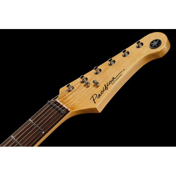 Yamaha Pacifica SC P11S Sunny Orange