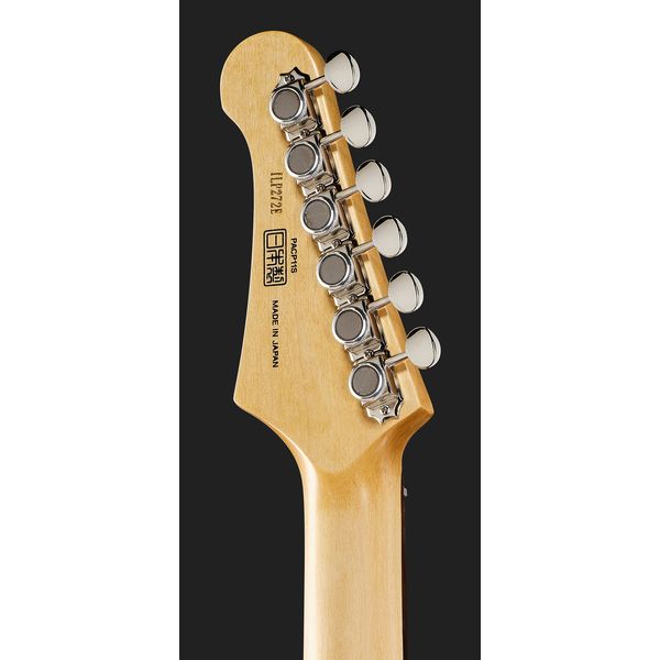 Yamaha Pacifica SC P11S Sunny Orange