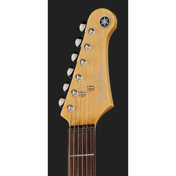 Yamaha Pacifica SC P11S Sunny Orange