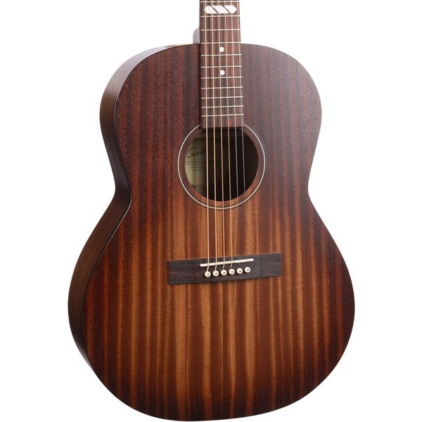 Godin Folk LTD Mahogany A/E Rust Bst