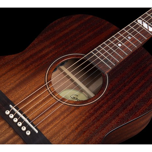Godin Folk LTD Mahogany A/E Rust Bst