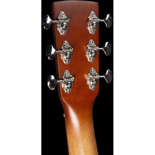 Godin Folk LTD Mahogany A/E Rust Bst