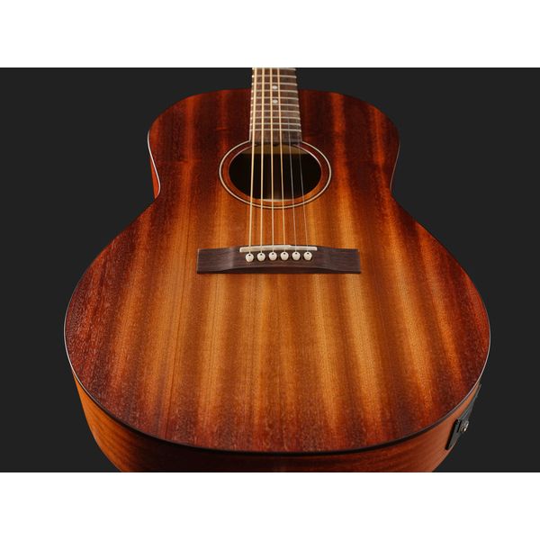 Godin Folk LTD Mahogany A/E Rust Bst