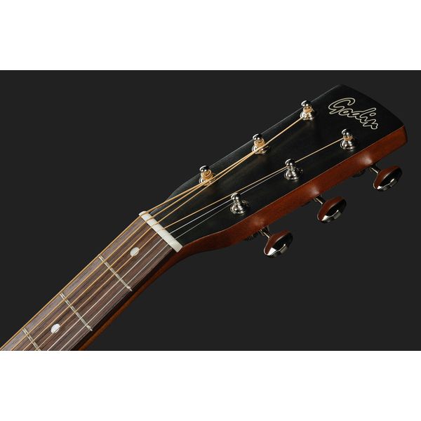 Godin Folk LTD Mahogany A/E Rust Bst