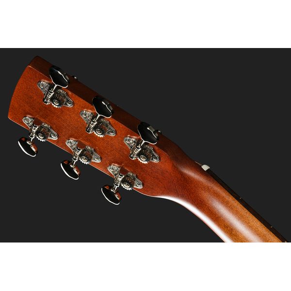 Godin Folk LTD Mahogany A/E Rust Bst