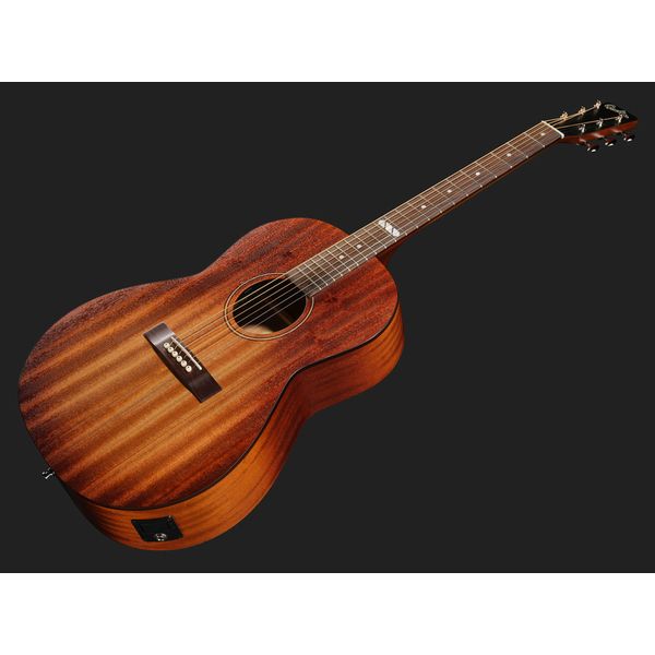 Godin Folk LTD Mahogany A/E Rust Bst