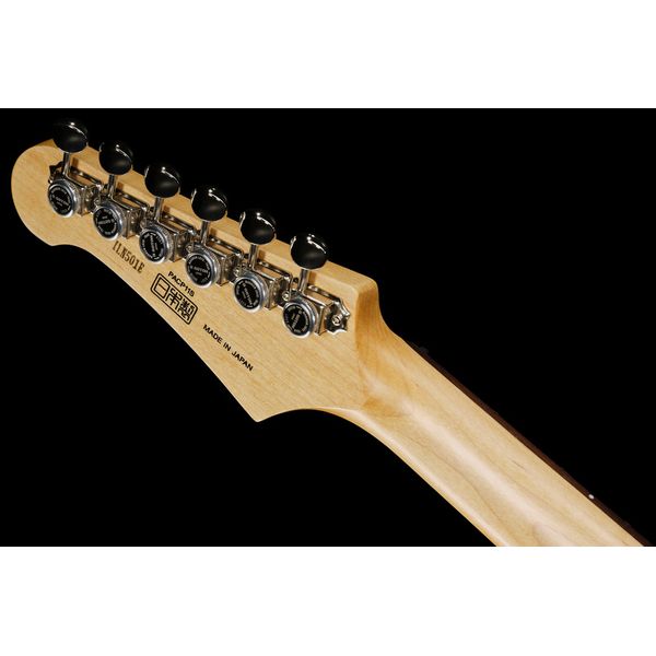 Yamaha Pacifica SC P11S BM