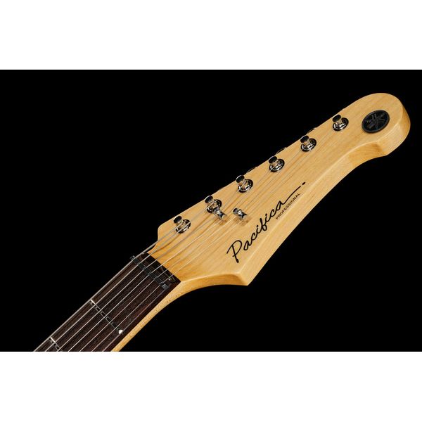 Yamaha Pacifica SC P11S BM