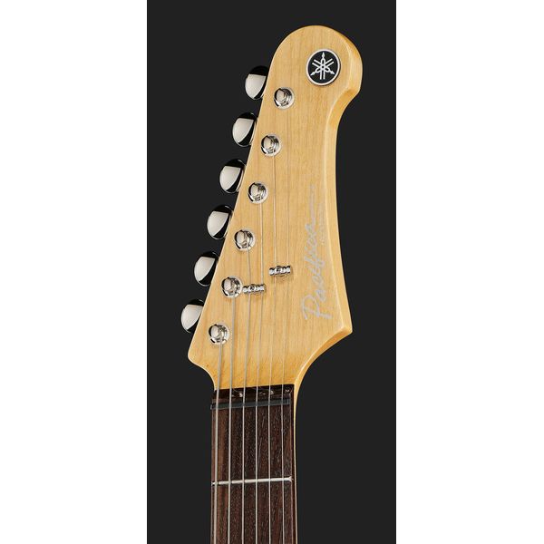 Yamaha Pacifica SC P11S BM