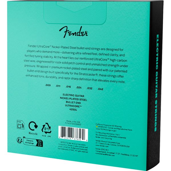 Fender Ultracore 4250L 3-Pack