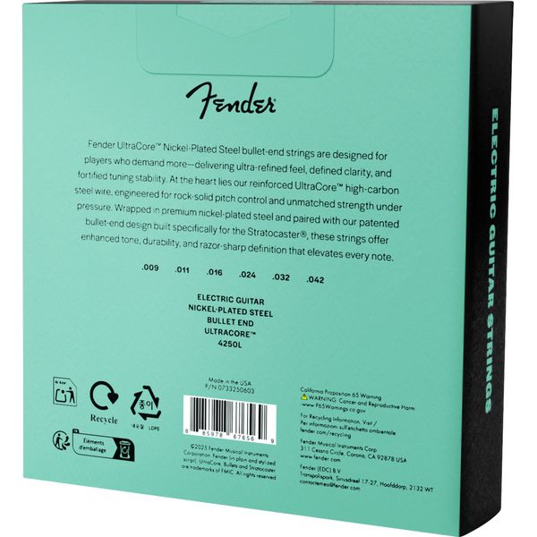 Fender Ultracore 4250L 3-Pack