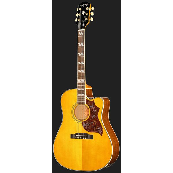 Epiphone Hummingbird Standard EC N