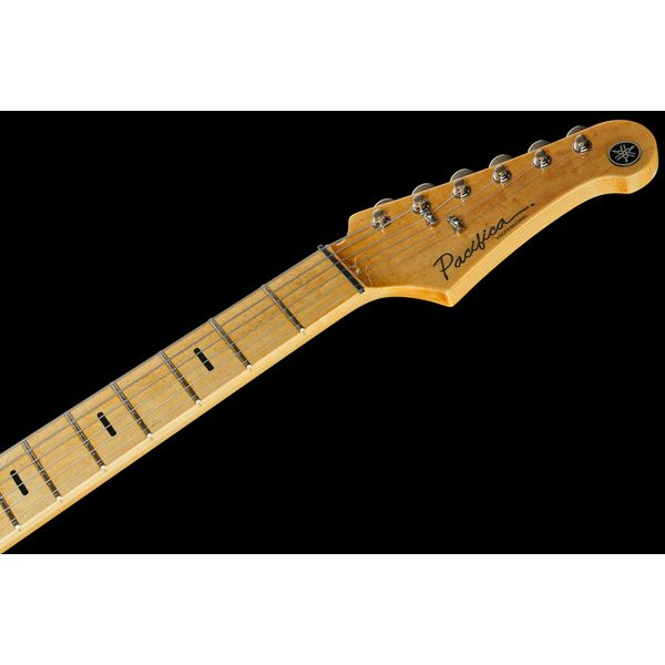 Yamaha Pacifica SC P11SM BM