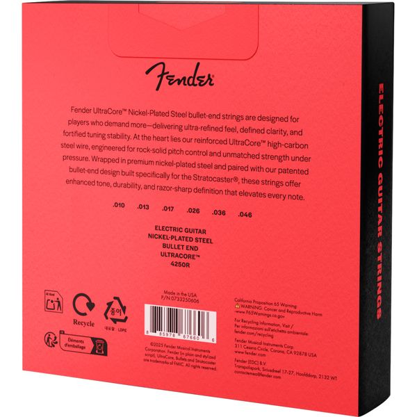 Fender Ultracore 4250R 3-Pack