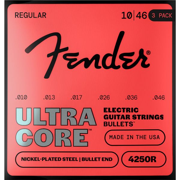 Fender Ultracore 4250R 3-Pack