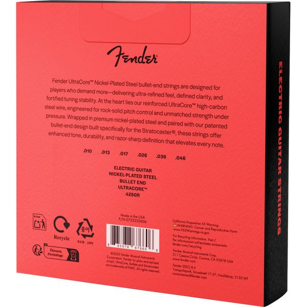 Fender Ultracore 4250R 3-Pack