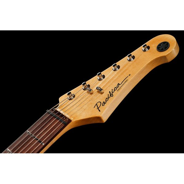 Yamaha Pacifica SC P11S Shell White