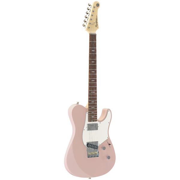 Yamaha Pacifica SC Std+ 11S Ash Pink