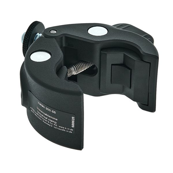 K&M 23690 universal clamp