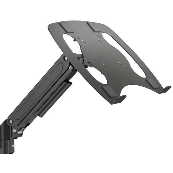 K&M 23876 Laptop Mount