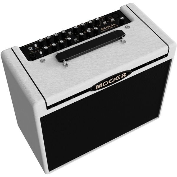 Mooer SD 50A Acoust. Guitar Combo WH