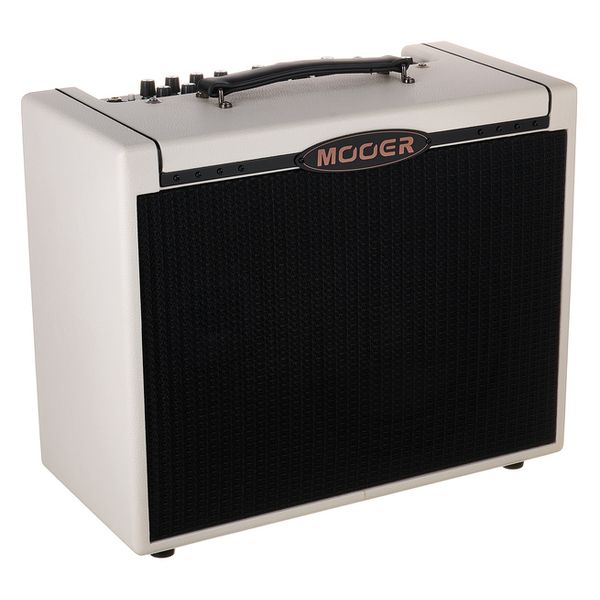 Mooer SD 50A Acoust. Guitar Combo WH